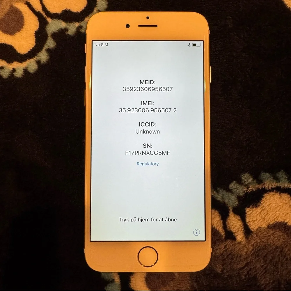 iPhone 6 Gold 16 GB